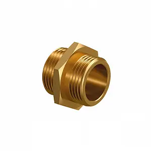 Ниппель наружная резьба D25 1" 0